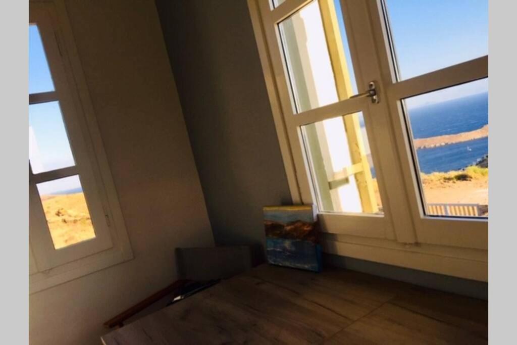 Starryhouse Villa Fotimárion Buitenkant foto