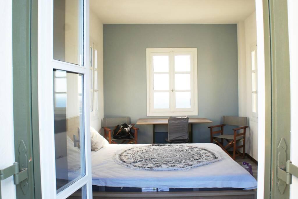 Starryhouse Villa Fotimárion Buitenkant foto